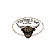 Sheppard Farm on Apple Hill logo