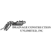 Drainage Construction Unlimited, Inc logo