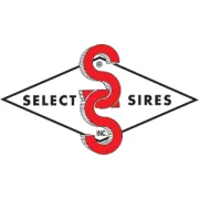 Select Sires, Inc. logo