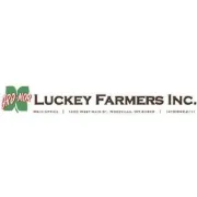 Luckey Farmers logo