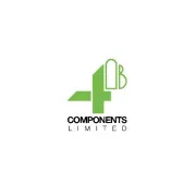 4B Components logo