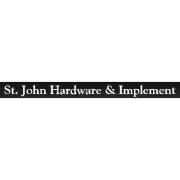 St. John Hardware and Implement logo