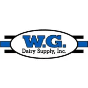 WG Dairy Supply logo
