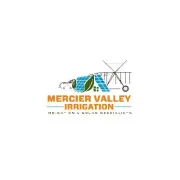 Mercier Valley Irrigation, Co. logo