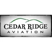 Cedar Ridge Aviation logo