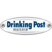 Drinking Post Waterer logo