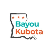 Bayou Kubota logo