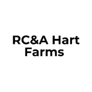 RC&A Hart Farms logo