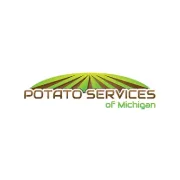 Potato Services of Michigan logo