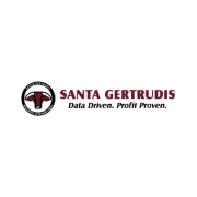 Santa Gertrudis Breeders International (SGBI) logo