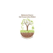 McKenzie County Soil Conservation District logo