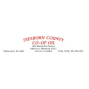Freeborn County Coop Oil Co. logo