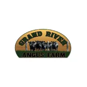 Grand River Angus Farm logo