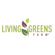 Living Greens Farms logo