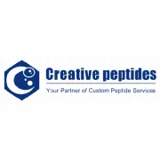 Creative Peptides logo