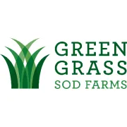 Green Grass Farms logo