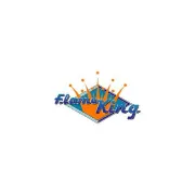 Flame King logo
