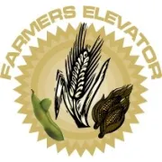 Farmers Elevator Grain and Supply of New Bavaria logo
