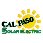 Cal Paso Solar Electric logo