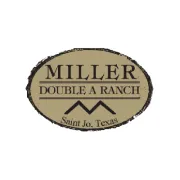 Miller Double A Ranch logo