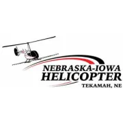 Nebraska Iowa Helicopter logo