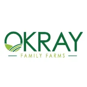 Okray Family Farms logo