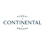 Continental Floral Greens logo