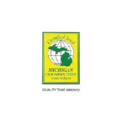 Michigan Crop Improvement Association logo