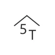5T Ranch logo