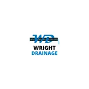 Wright Drainage logo