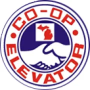 Cooperative Elevator Company logo