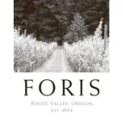 Foris Vineyards logo