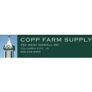 Copp Farm Supply logo