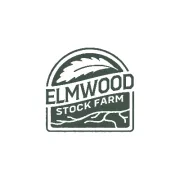 Elmwood Stock Farm logo