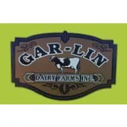 Gar-Lin Dairy logo