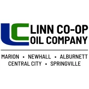 Linn Cooperative Oil Company logo